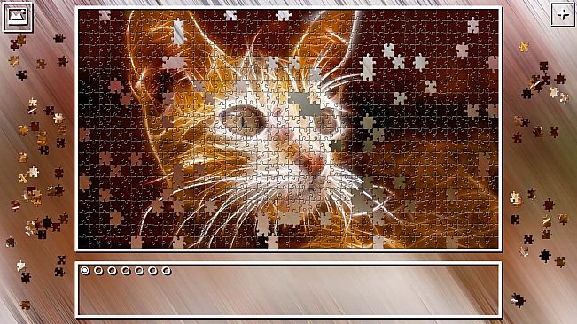 Super Jigsaw Puzzle: Generations - Imagination