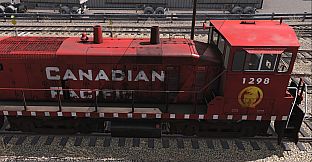 Trainz Plus DLC - Pro Train: SW1500 Loco Pack 4