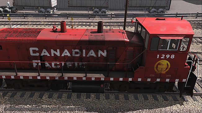 Trainz Plus DLC - Pro Train: SW1500 Loco Pack 4