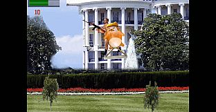 Someone Cloned The President