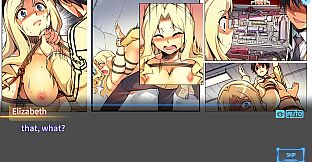 Battle Heroine Crisis Heroine Pack 2 : Ticy & Elizabeth Another