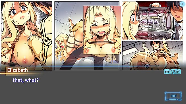 Battle Heroine Crisis Heroine Pack 2 : Ticy & Elizabeth Another