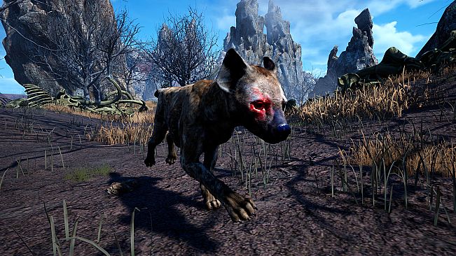 Animalia Haloween Dead