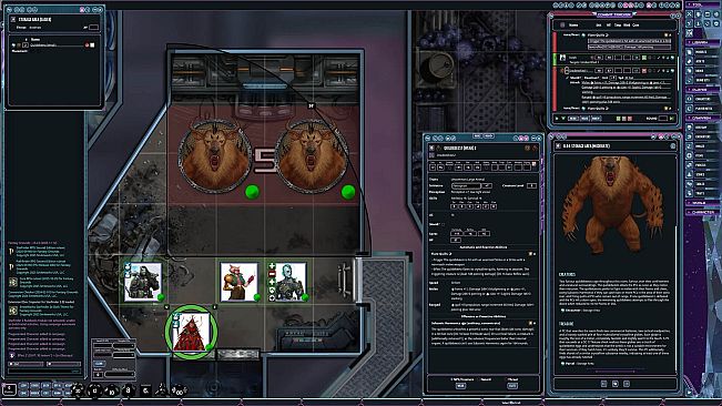 Fantasy Grounds - Starfinder Society - Invasion's Edge: Collision's Wake