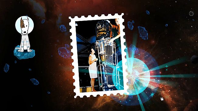 Kosmo Laika: Space and Beyond