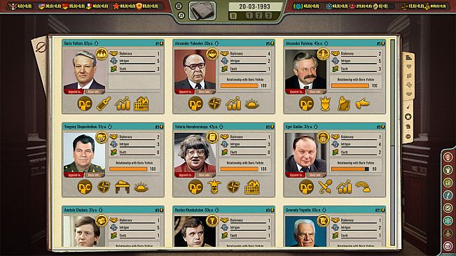 Crisis in the Kremlin: The Cold War