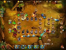 Rome Defenders - The First Wave