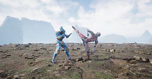 Robo pocket: 3d fighter with rollback