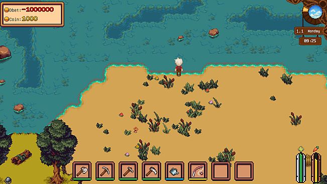 Farm Debt Repay Life