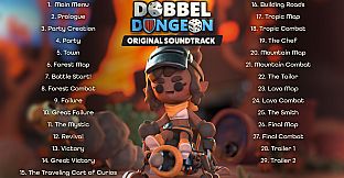 Dobbel Dungeon Soundtrack