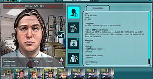 Vital Signs: ED - Injuries Package #1