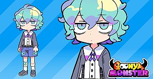 Goonya Monster - Additional Voice : Octo