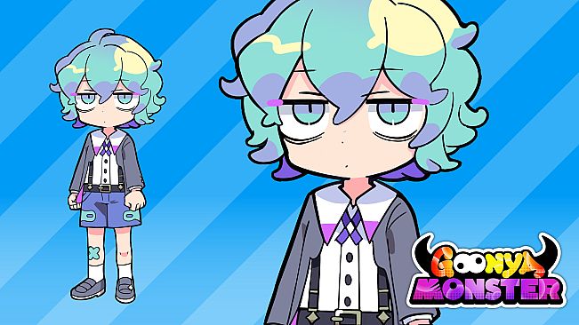 Goonya Monster - Additional Voice : Octo