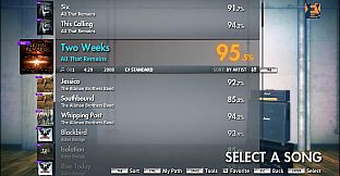 Rocksmith 2014 – All That Remains - “Two Weeks”