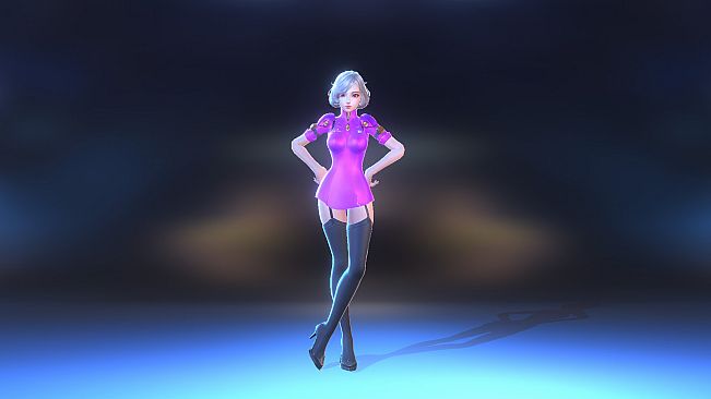 Angel Legion-DLC Navigator (Purple)