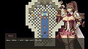 Diana's Quest: From Princess to Peasant