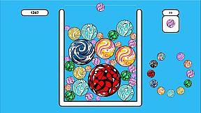 Super Marble Drop Deluxe