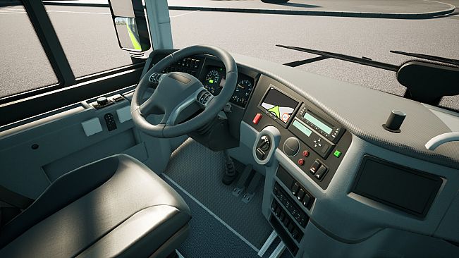 Fernbus Simulator - Altano TDX