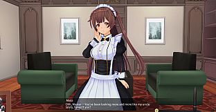 CUSTOM ORDER MAID 3D2 & 2.5 + V01