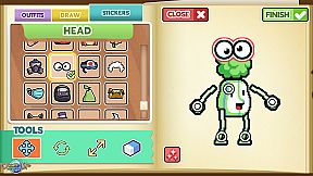 Drawn to Life: Two Realms