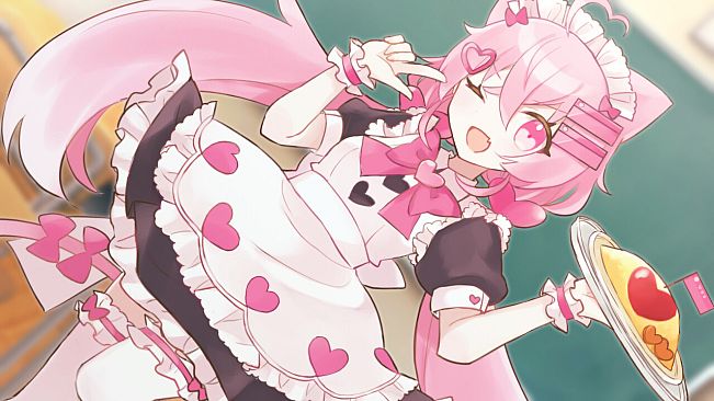 バーチャルな君に恋する