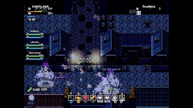 Tales of the Elements - 2nd Chapter