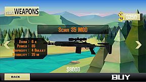Sniper Hunter Adventure 3D