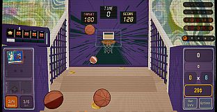 BUNNYBALL: Arcade Basketball Roguelike