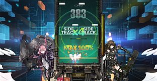 DJMAX RESPECT V - GIRLS' FRONTLINE PACK