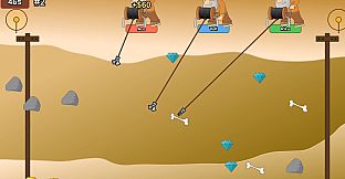Gold Miner: Party Rush