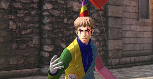 Additional Jean Costume: Clown Outfit