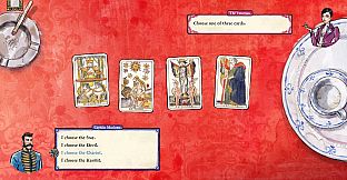 The Island of Crossed Destinies