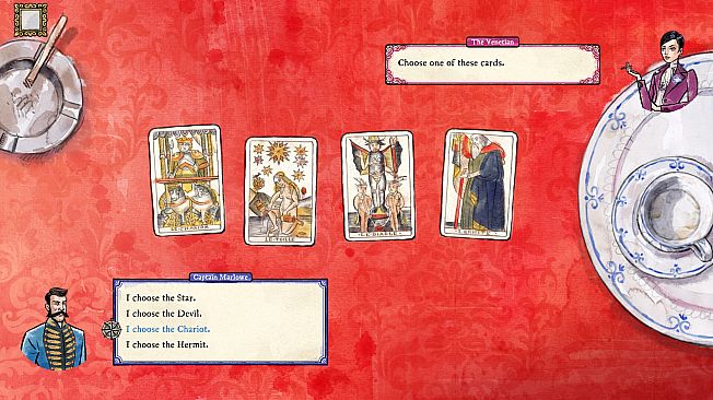 The Island of Crossed Destinies