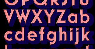 TIGER GAME ASSETS FONT STYLES VOL.01