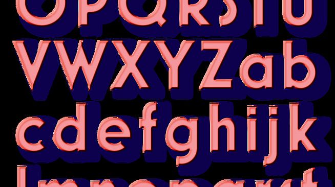 TIGER GAME ASSETS FONT STYLES VOL.01