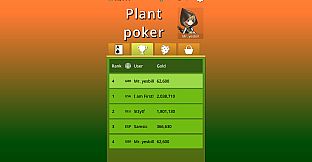 Plant poker