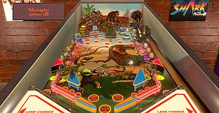 Jurassic Pinball