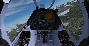 FSX Steam Edition: McDonnell F3H-2 Demon Add-On