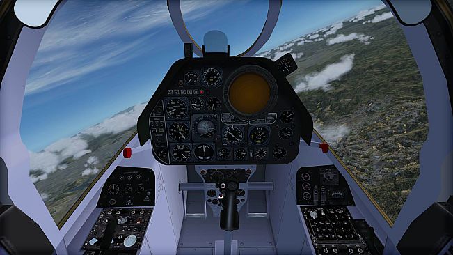 FSX Steam Edition: McDonnell F3H-2 Demon Add-On
