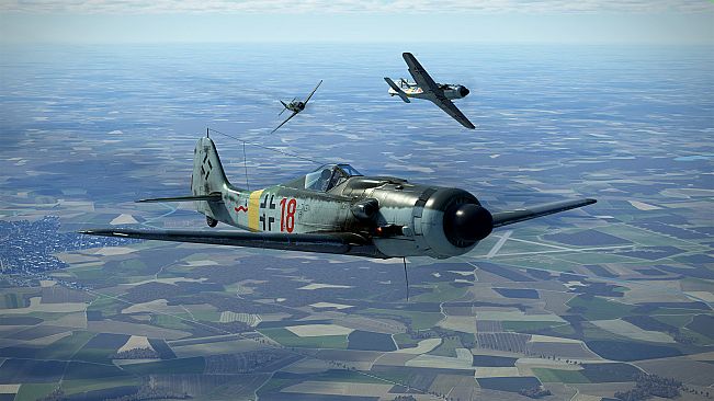 IL-2 Sturmovik: Fw 190 D-9 Collector Plane