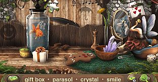 Peter Pan: Hidden Objects