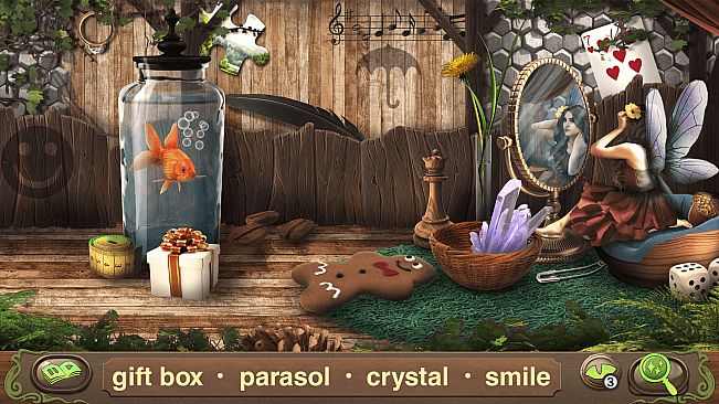 Peter Pan: Hidden Objects