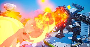 EARTH DEFENSE FORCE: WORLD BROTHERS - Additional Mission Pack: Another ResCUBE