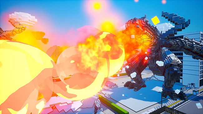 EARTH DEFENSE FORCE: WORLD BROTHERS - Additional Mission Pack: Another ResCUBE