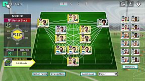 SEGA FOOTBALL CLUB CHAMPIONS