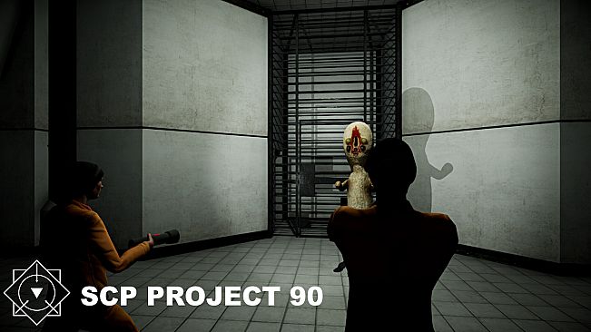 SCP: Project 90