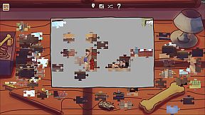 Panqueca & Paçoca: A Friendship Jigsaw