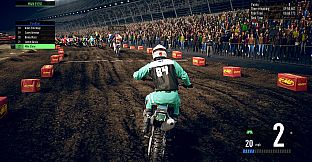 Monster Energy Supercross 3 - Official Gear Pack