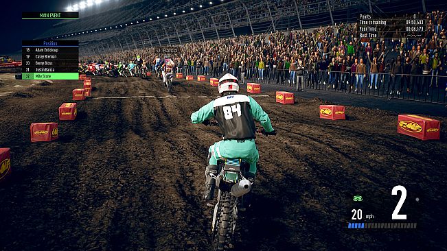 Monster Energy Supercross 3 - Official Gear Pack