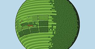 Mow The Planet